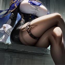 Clorinde [HeavenRB] [AI Generated]