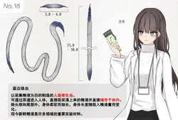 蟲研究レポート_No.18 [Chinese] [孤独的蛇个人汉化]