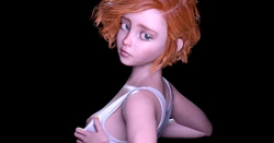 [Damz] Samia New Girl