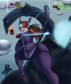 [Darky] Mercenary has her own ways (Risk of Rain 2)