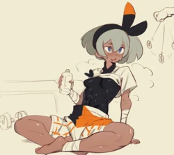 [Greasymeta] Bea (Pokemon)