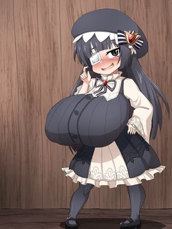 [Eisen] Lunalu EX (Granblue Fantasy)