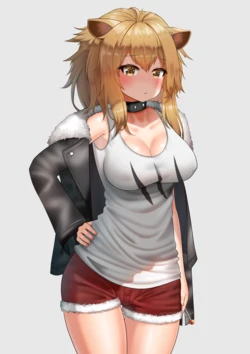 [Deaver] 명일방주 시즈 (Arknights)