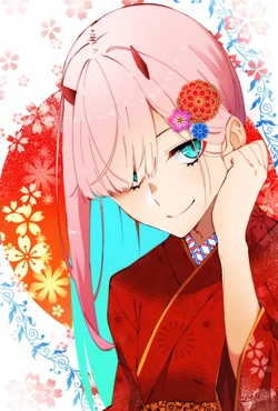 darling in the franxx (my favourite)