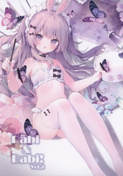 (C102) [Tsukimi Dango (Tsukimi)] Rabi&Rabi! vol.2