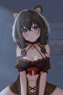 [pixiv]卡拉彼丘（CalabiYau)/Strinova [AI Generated]