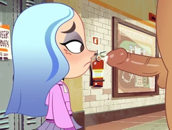 (Lester Warmgun) Andrea BJ