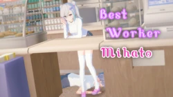 [whiteboi_A] Best worker Mihato