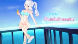 [whiteboi_A] President's Vacation!