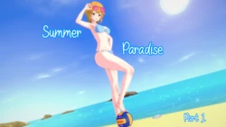 [whiteboi_A] Summer Paradise