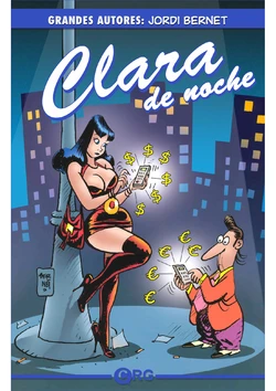 [Jordi Bernet] Clara de Noche 4 [Spanish]