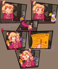 [Artist] CQmics (Deviantart)