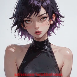 Forbidden Frames: Gogo Tomago [Patreon] [AI Generated]