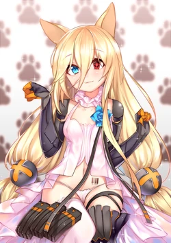 Girls' Frontline Character Fan Art Gallery - G41