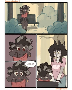 [Doodlebot] Something New (Spanish) [Dogie Gamer]