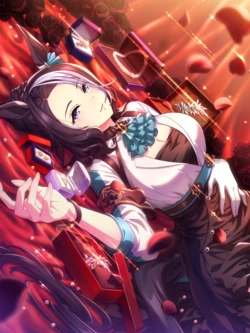 Uma Musume: Pretty Derby Game Art