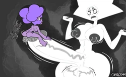 [Hick44NSFW] InkArtistDemon's Gem OC (Steven Univere)