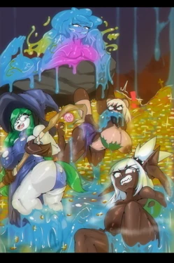 [FairyFud] Slime Trap