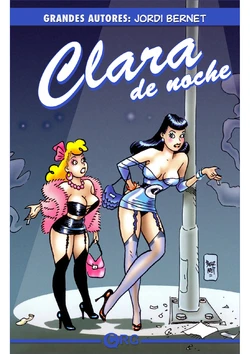 [Jordi Bernet] Clara de Noche 5 [Spanish]