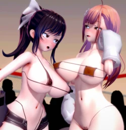 【Pixiv咲咲】妹妹VS戀人 複賽