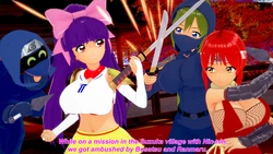 [Pixiv] La Blue Girl - Ranmaru & Bosatsu again (119981028)