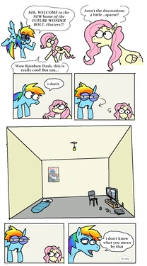 [Punkittdev] Rainbow Dash x Fluttershy