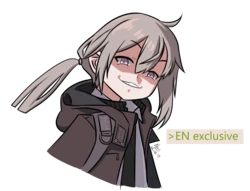 Girls' Frontline Character Fan Art Gallery - M200