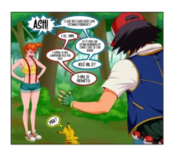 Ash to Mush [Tsavo] PT-BR