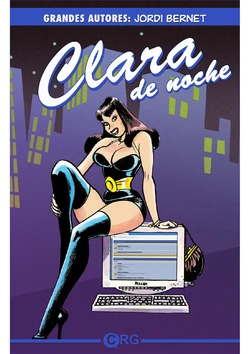 [Jordi Bernet] Clara de Noche 7 [Spanish]