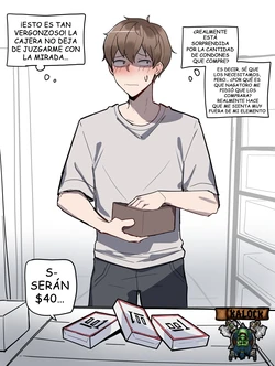 [Ti_Keep] Nagatoro Doujin 3 (Ijiranaide Nagatoro-san) (Spanish) [kalock]