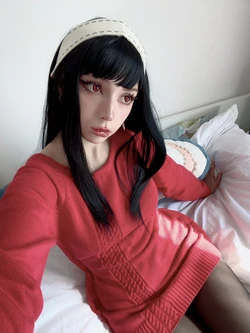 Himeecosplay - Yor Sweater