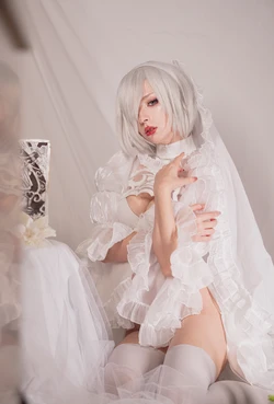 Himeecosplay - 2B Bride