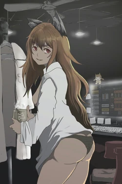 Girls' Frontline Character Fan Art Gallery - Persicaria