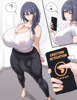 [Xipa] Futanari Manipulation Application