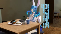 [HS2] 很有精神的森下下士 公孙离租房日记 第一期