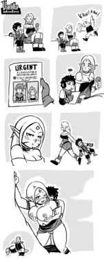 [MR.E] Vanilla Adventures 1 [French] [Canis de la Cass]
