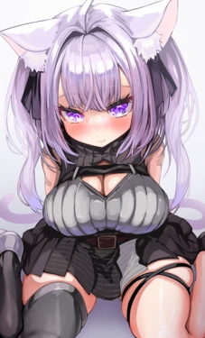 [Kaji Makoto] Nekomata Okayu Bansoukou (Nekomata Okayu)