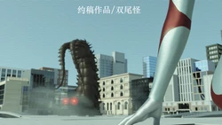 [夏日] 双尾怪