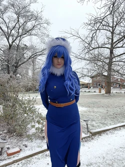 Nina - Snow Day Juvia