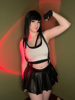 Nina - Tifa Lockhart