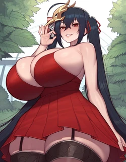 大鳳 [AI Generated]