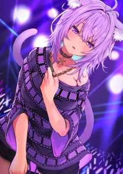[Kaji Makoto] Nekomata Okayu Live & After (Nekomata Okayu)