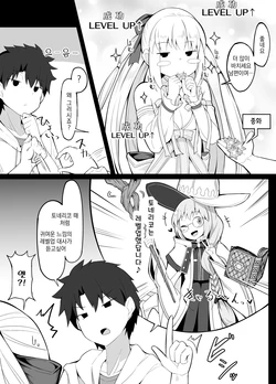[Corundum] Hito no Kokoro o Nakushita Master | 사람의 마음을 모르는 마스터 (Fate/Grand Order) [Korean]