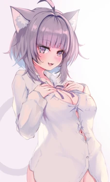 [Kaji Makoto] Nekomata Okayu (Nekomata Okayu)