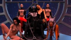 [Defaultusername] Vader's Bitches (Star Wars)