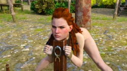 [Defaultusername] Aloy's Public Service (Horizon Zero Dawn)