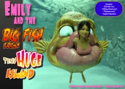 [Umbradiadem] Emily and the Big Fish from Tiny Huge Island