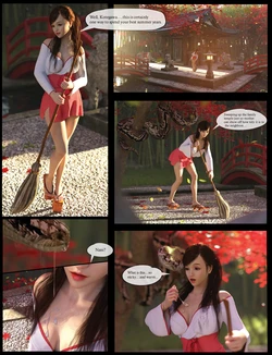 [Zekrom11] Lucky Shrine Maiden