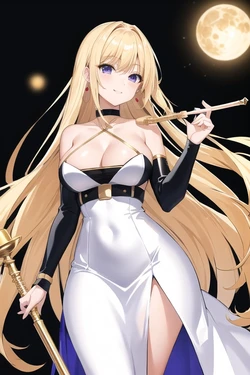 [みやびん] 今夜は最高！ [AI Generated]