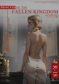 (exodus626) Princess of The Fallen Kingdom 1 [English] [AI Generated]